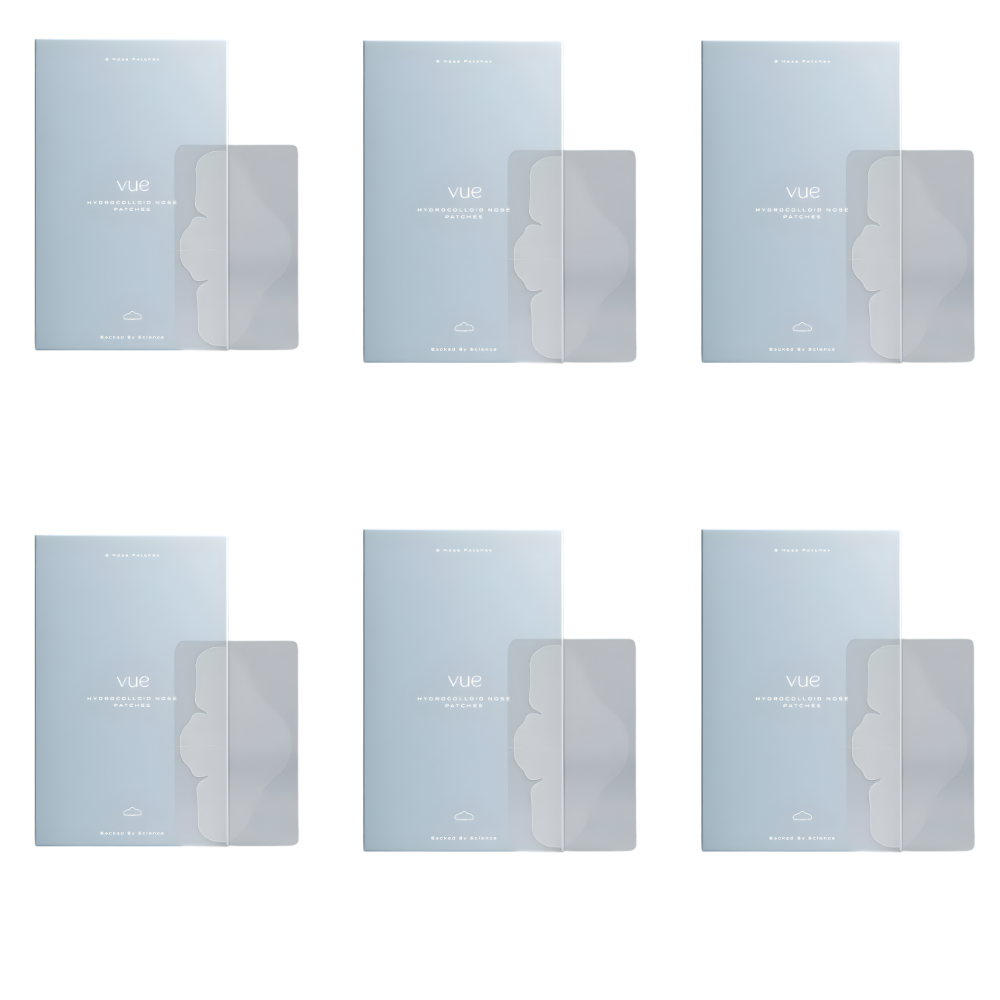 Vue - 6 Pack|48 Pieces